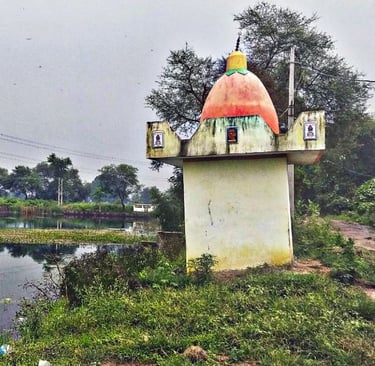 temple
