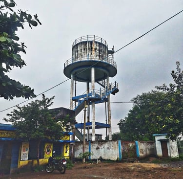 water tank