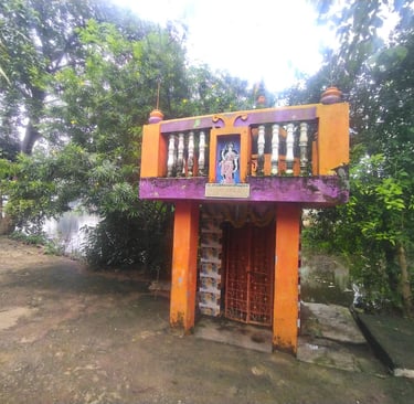 temple