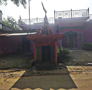 temple