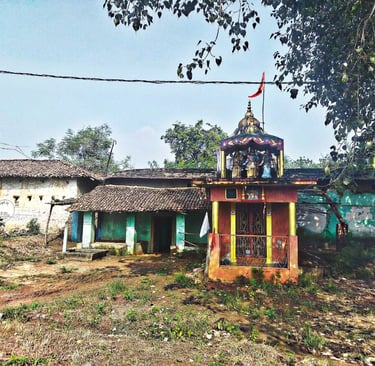 temple