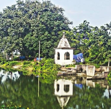 temple