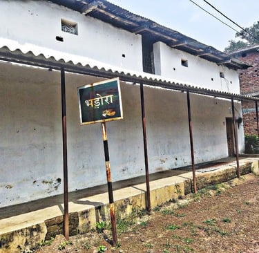 sign board