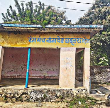 chabutra