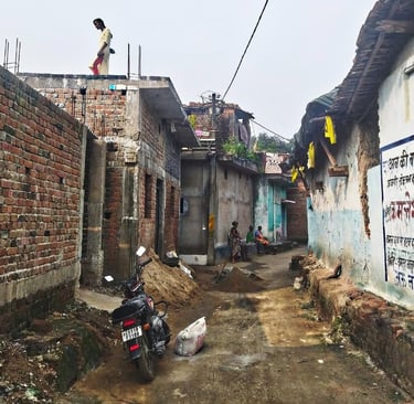 street