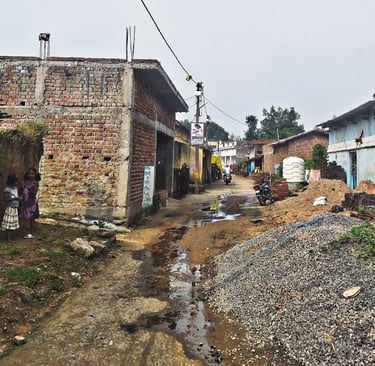 street