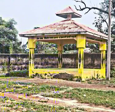temple