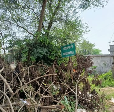 sign board
