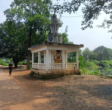 temple
