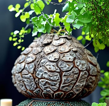 Dioscorea Elephantipes