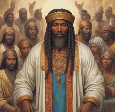 Bible People of Color