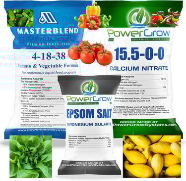 Masterblend Tomato & Vegetable Formula