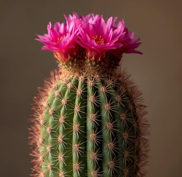 Melocactus matanzanus Cactus