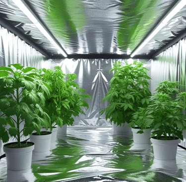 Mylar Reflective Film