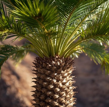 Pachypodium Madagascar Succulent