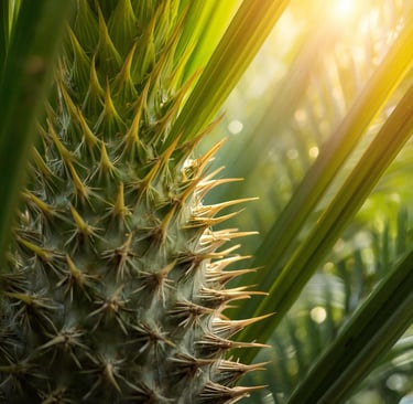 Pachypodium Madagascar Succulent