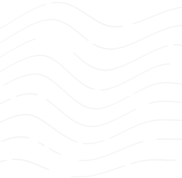 Off-white waving line decorative graphic