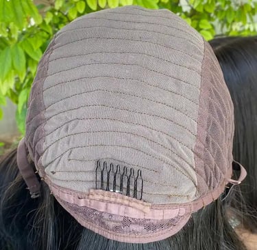  Inside cap vietnamese hair lace wigs wholesale supplier 