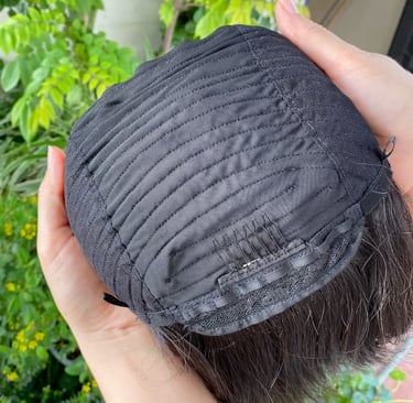  Inside cap vietnamese hair lace wigs wholesale supplier 