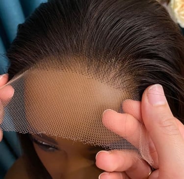 vietnamese hair supplier - lace wigs wholesale close up hairline