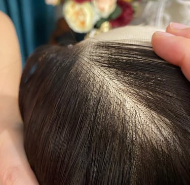 Lace Density Close-Up Vietnamese hair wigs & extensions wholesale supplier