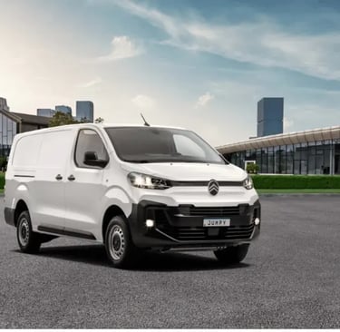 Citroen Furgoneta Mediana
