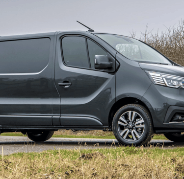 Renault Furgoneta Mediana