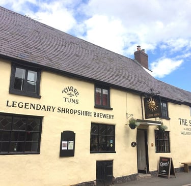 Sun Inn, Clun