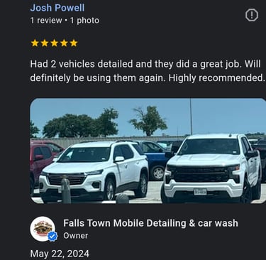 review