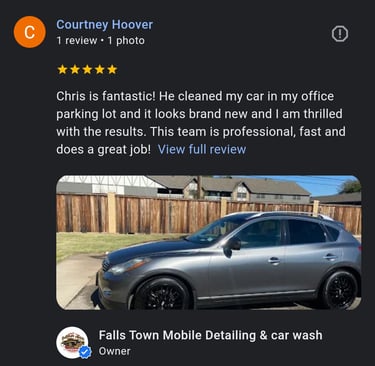 review