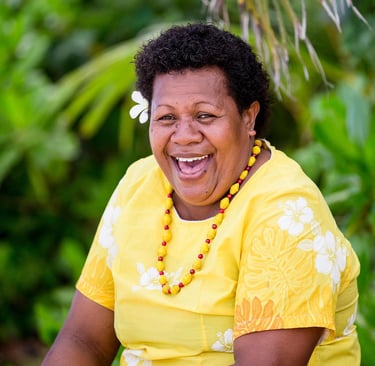 Genuine Fijian Happiness