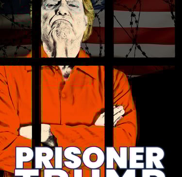 Prisoner Trump 2x3 Promotional Image