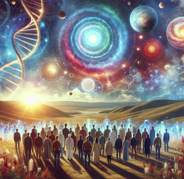 Moving Beyond Religious Dogma - Embracing Universal Spirituality