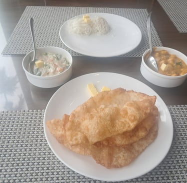 food we ate in Wayanad