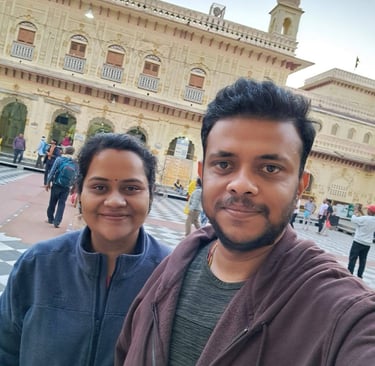 Authors of Chapters Of Us