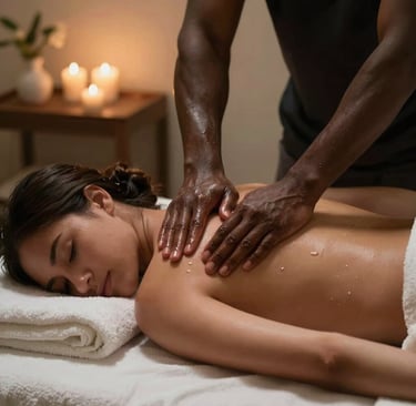 massage californien massage bien-être 