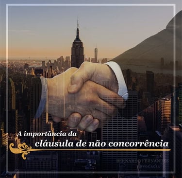Cláusula de não concorrência
