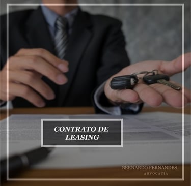 Contrato de leasing