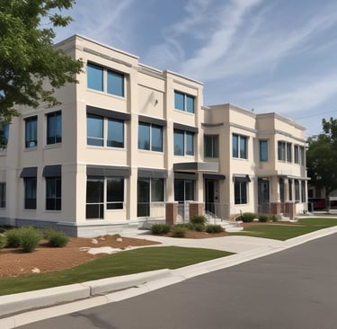 Medical office Building Clay county Orange Park
