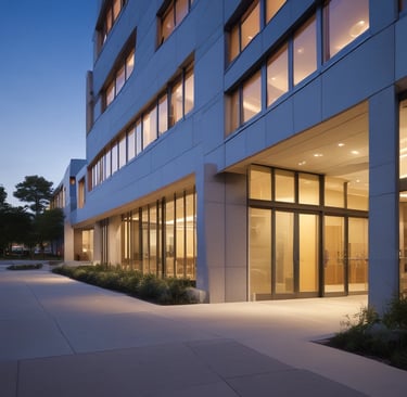 Medical facilities Jacksonville Florida