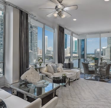 typical office requiring RADAR Imaging