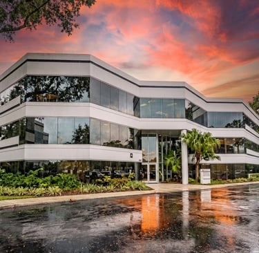 Southside Jacksonville Office BUilding