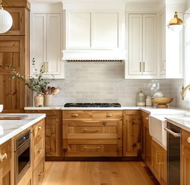 Cadence Interiors Interior Design in Minnesota MN Remodel Accessible Design Aging In Place Kitchen