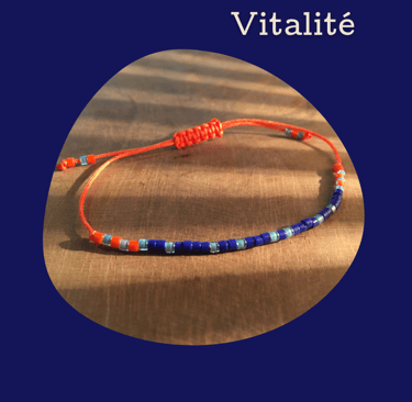bracelet vitalité