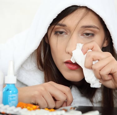 fatigue chronique naturopathe