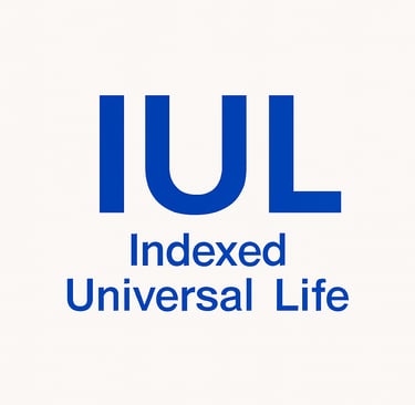 IUL Indexed Universal Life con Infoseguros LLC