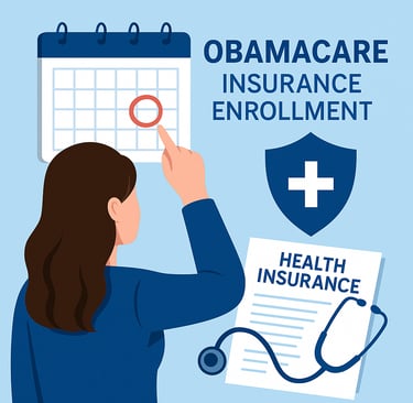 calendario open enrollment obamacare Infoseguros LLC