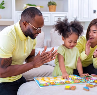 رعاية الطفل من جانب التطور النفسي