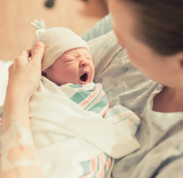 The journey of motherhood begins here: Your guide to newborn care in the first few months