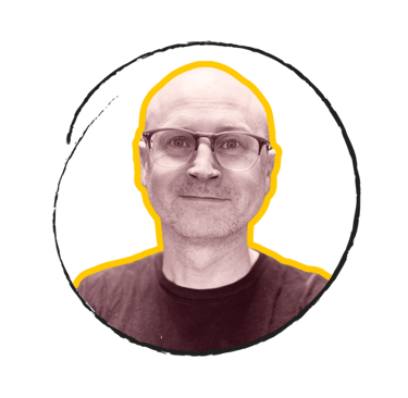Kevin Hoffmann portrait